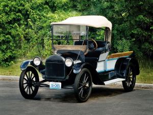 Chevrolet Model 490 Pickup